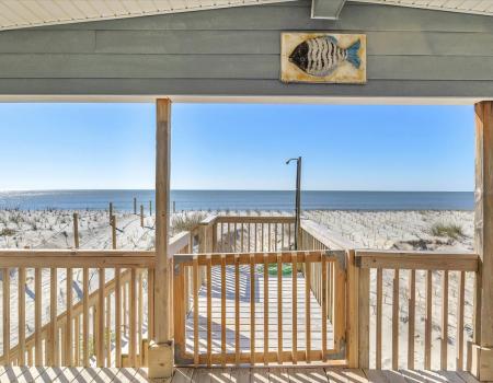 Feel the ocean breeze