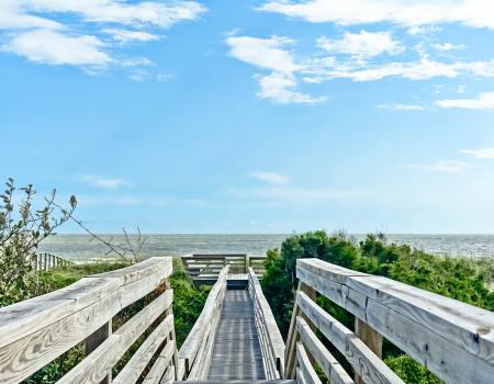 Exclusive Caswell Beach 