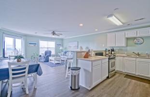 Comfortable and clean