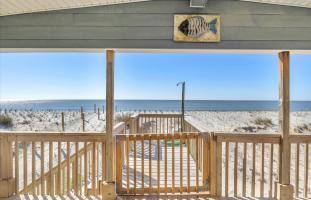 Feel the ocean breeze