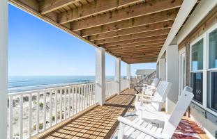 Watch the pelicans fly in pattern